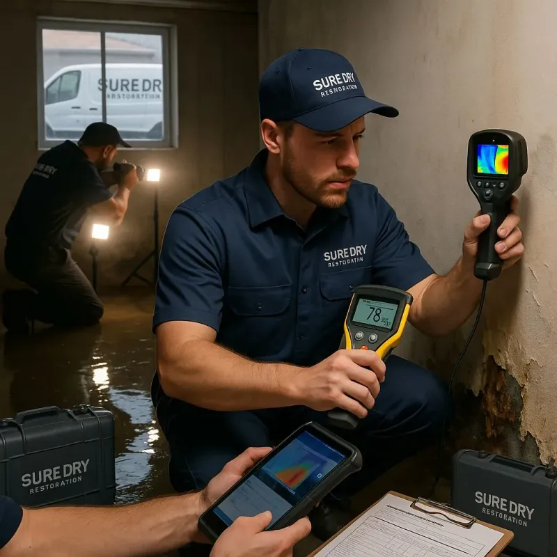Initial Assessment and Documentation process in De Witt, AR