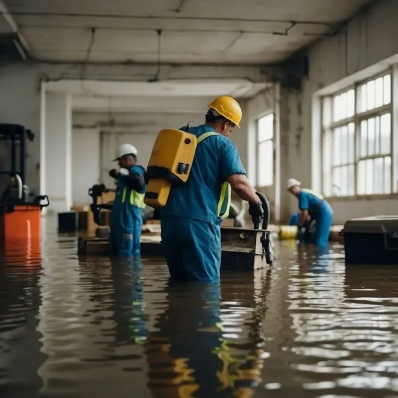 Emergency Water Extraction And Removal in De Witt, AR